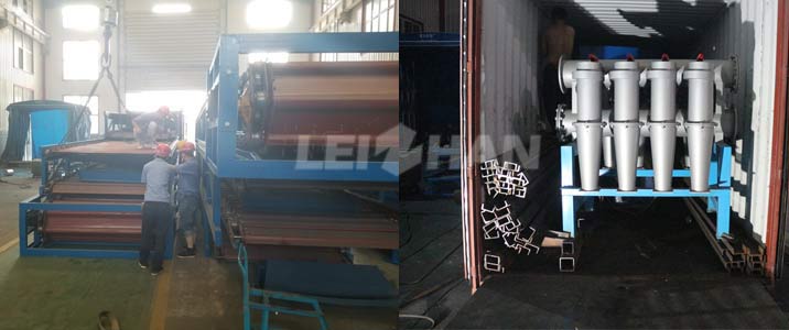 chain-conveyor-for-nigeria-corrugated-testliner-paper-making-project