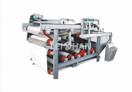 HD Series Sludge Dewatering Machine