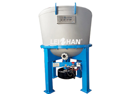 FQJ Series Light Impurity Separator