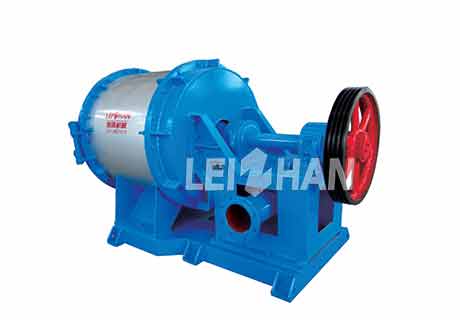 ZDFD Series Single Effect Fiber Separator