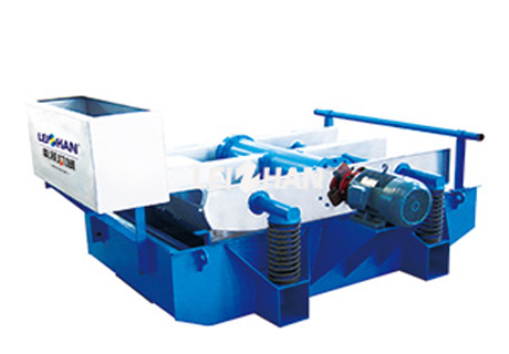 ZSK Series Vibrating Screen