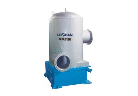 UV Series Up Flow Pressure Screen