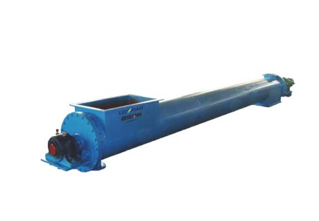 ZLS Series Heating Screw Conveyor