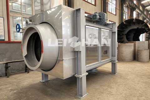 CSYTS Series Drum Screen For Coarse Screening
